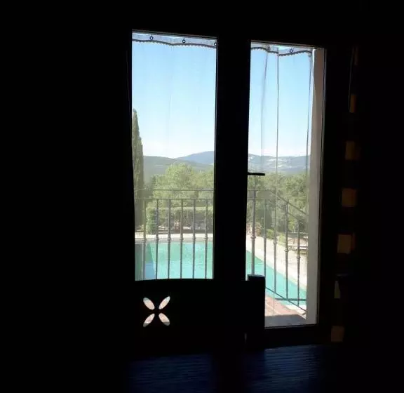 田舎風ホテル Agriturismo Podere San Lorenzo 1866