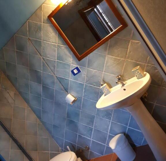 فندق ريفى Agriturismo Podere San Lorenzo 1866