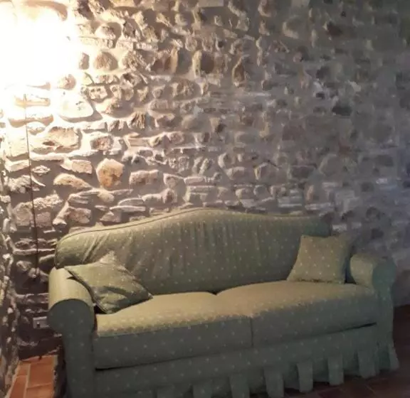 田舎風ホテル Agriturismo Podere San Lorenzo 1866
