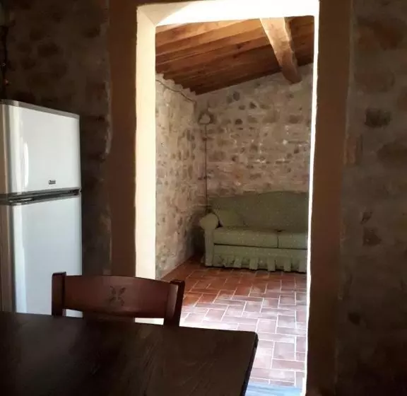 田舎風ホテル Agriturismo Podere San Lorenzo 1866