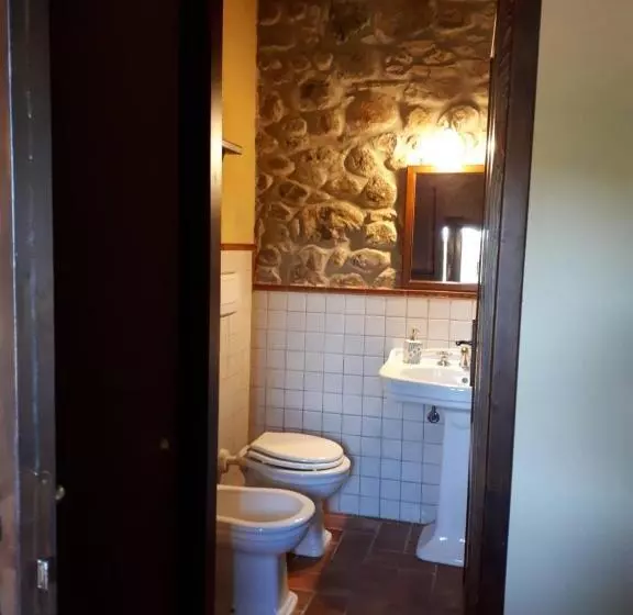 田舎風ホテル Agriturismo Podere San Lorenzo 1866