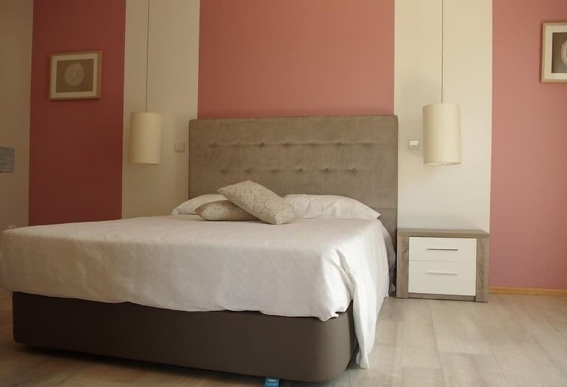 هتل روستایی Quinta Ponte Da Capinha