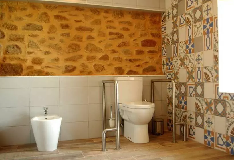 Maaseutuhotelli Quinta Ponte Da Capinha