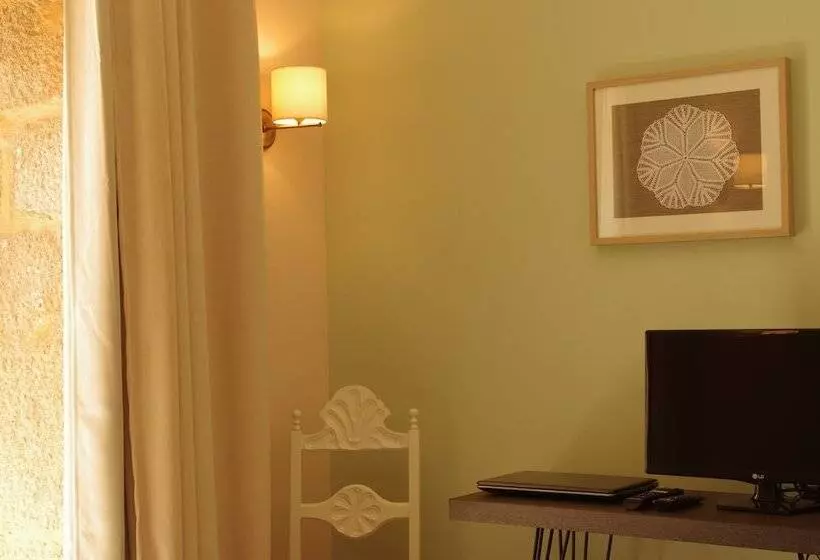 Maaseutuhotelli Quinta Ponte Da Capinha