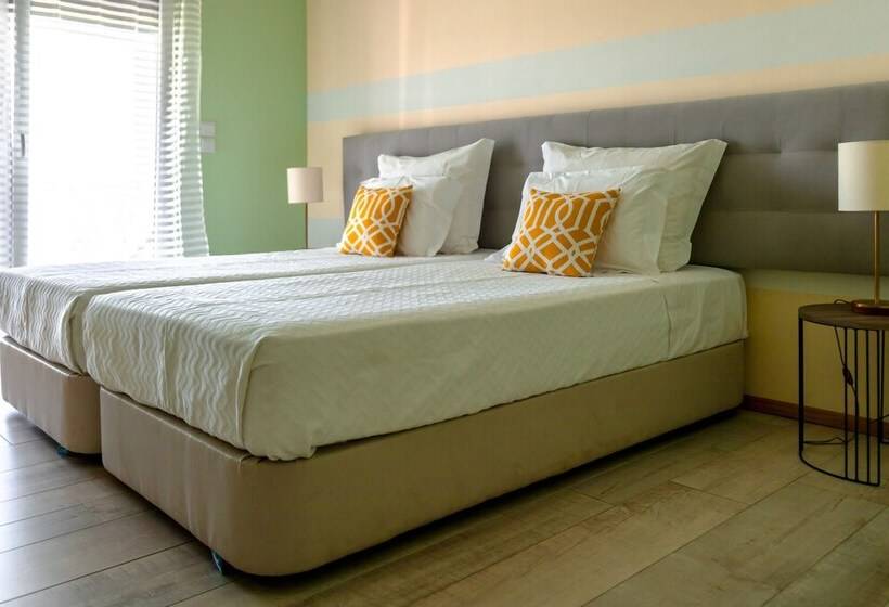 هتل روستایی Quinta Ponte Da Capinha