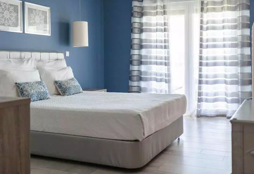 Maaseutuhotelli Quinta Ponte Da Capinha