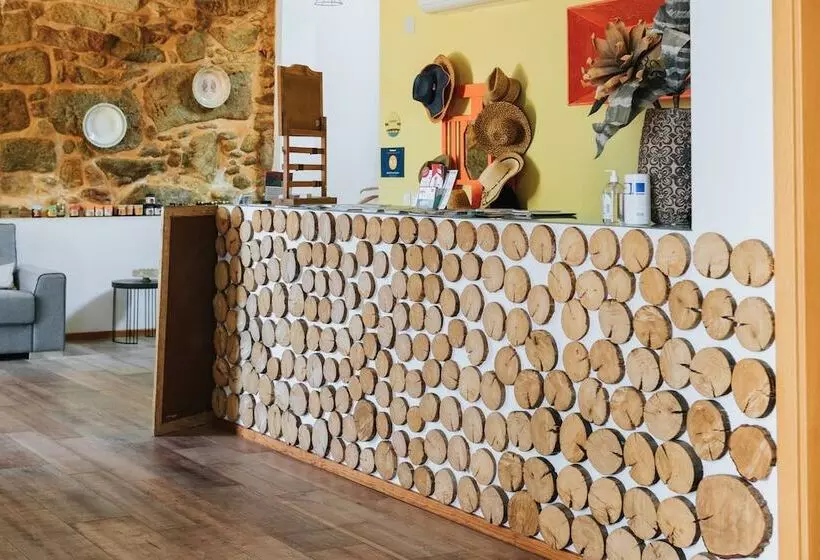 Maaseutuhotelli Quinta Ponte Da Capinha