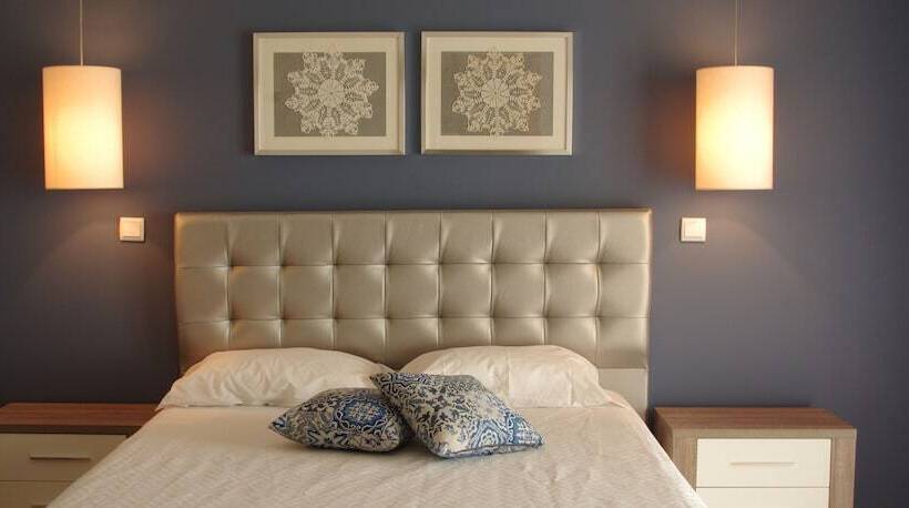 هتل روستایی Quinta Ponte Da Capinha