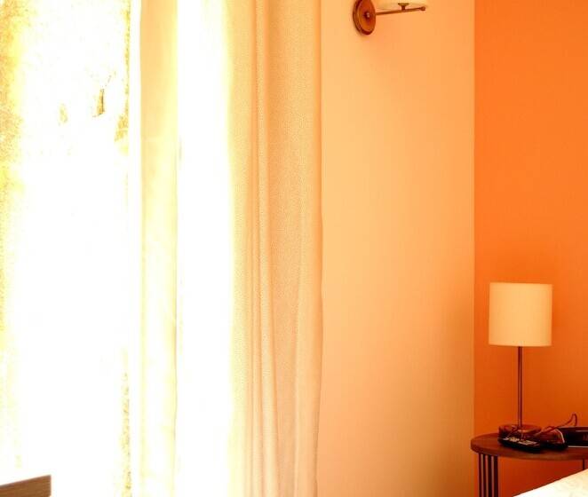 هتل روستایی Quinta Ponte Da Capinha