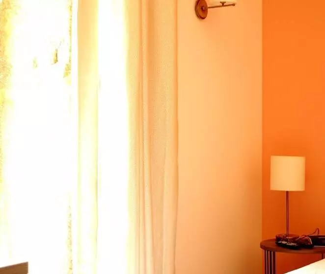 Maaseutuhotelli Quinta Ponte Da Capinha