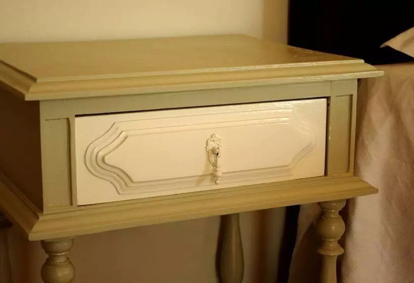 Maaseutuhotelli Quinta Ponte Da Capinha