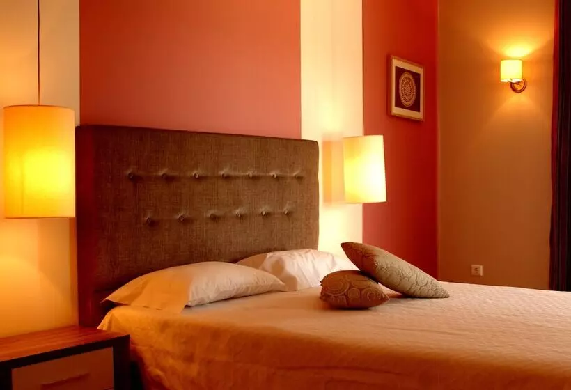 Maaseutuhotelli Quinta Ponte Da Capinha