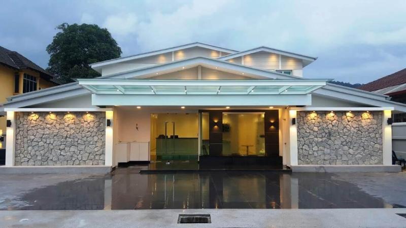 Hotel Star Tree Homestay