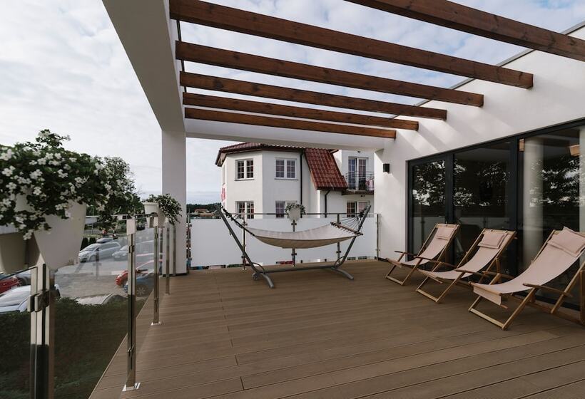 בית מלון כפרי Wind