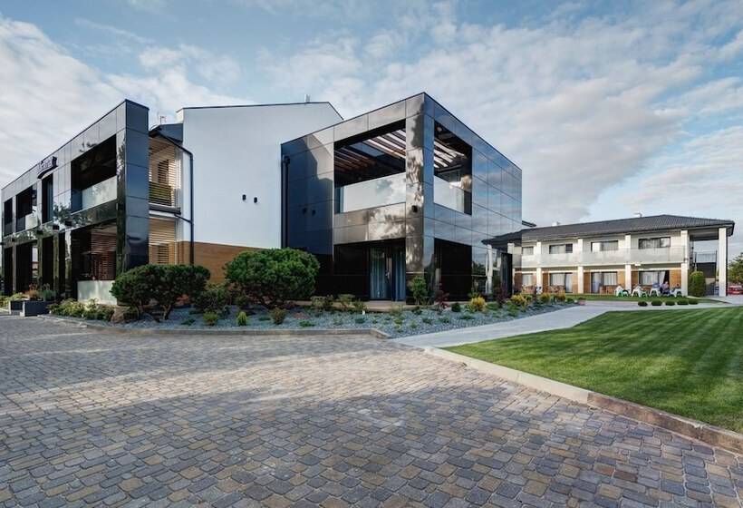 בית מלון כפרי Wind