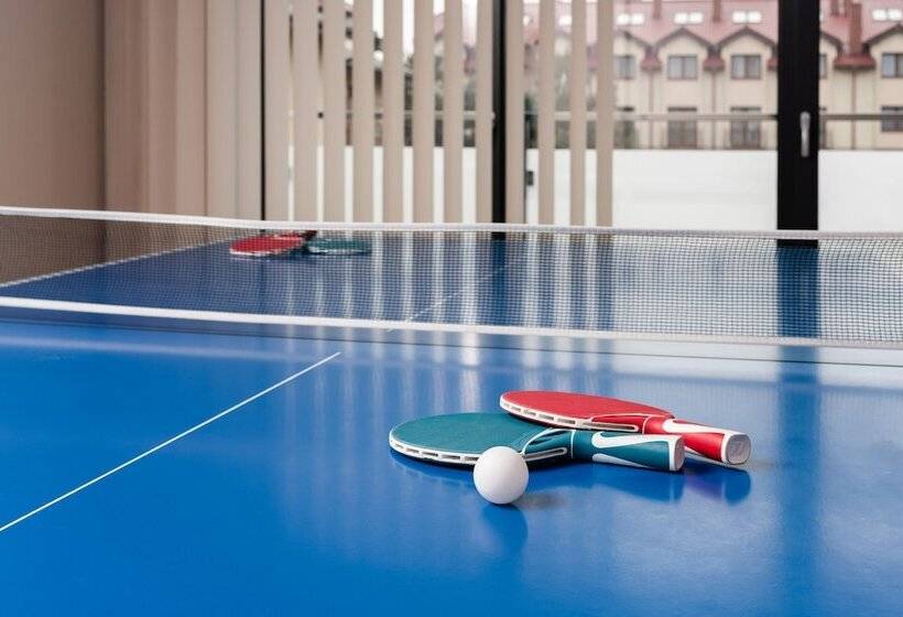 בית מלון כפרי Wind