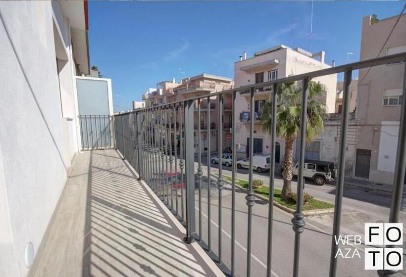 La Perla Del Mare Di Polignano Apartments
