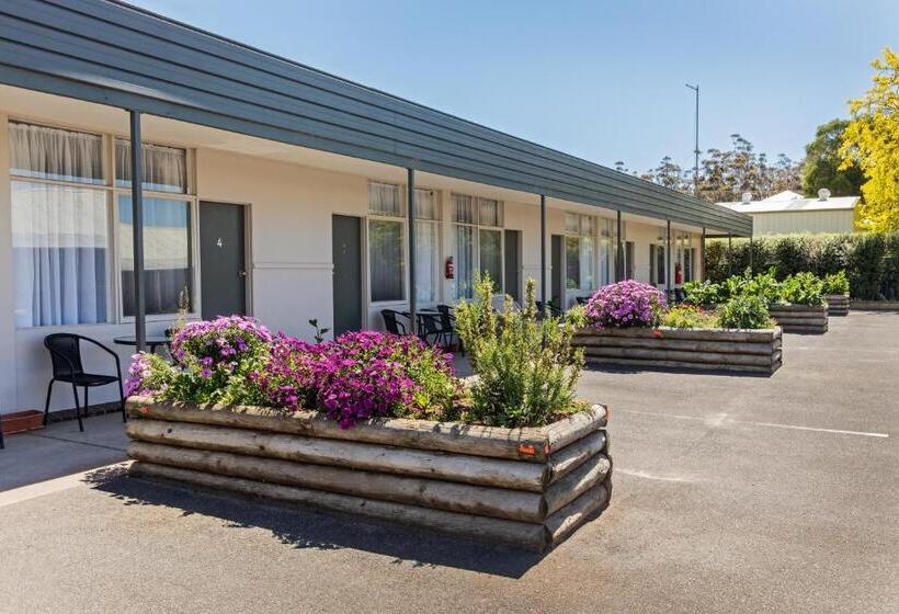 فندق على الطريق Maffra Motor Inn