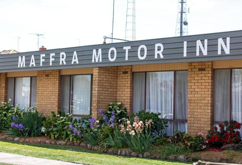 فندق على الطريق Maffra Motor Inn