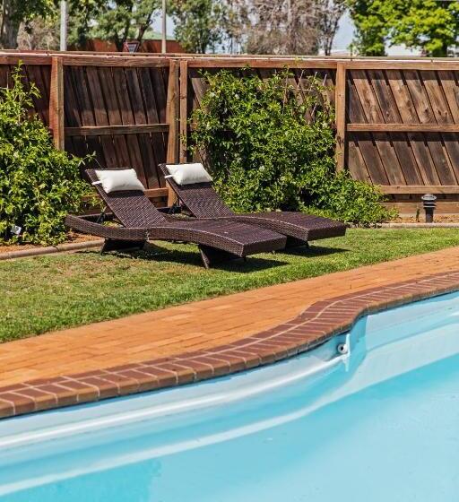 فندق على الطريق Maffra Motor Inn