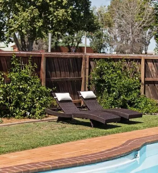 モーテル Maffra Motor Inn