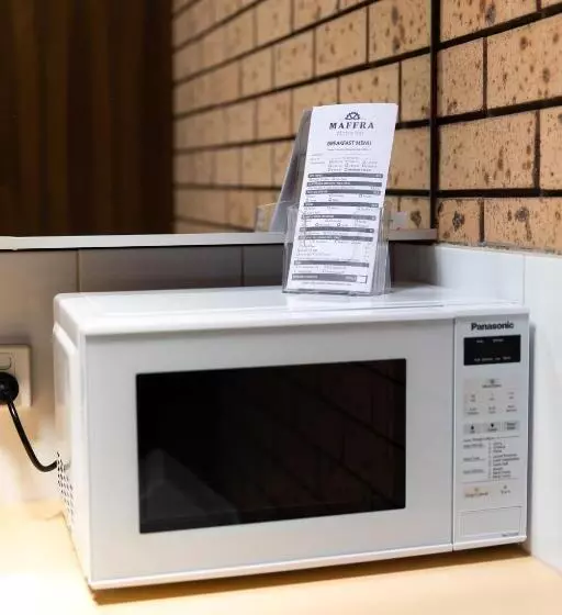 モーテル Maffra Motor Inn