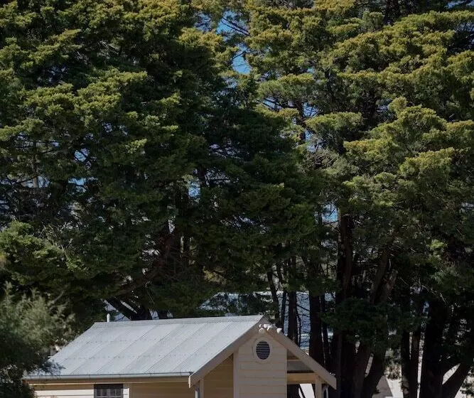 Paxton Square Cottages