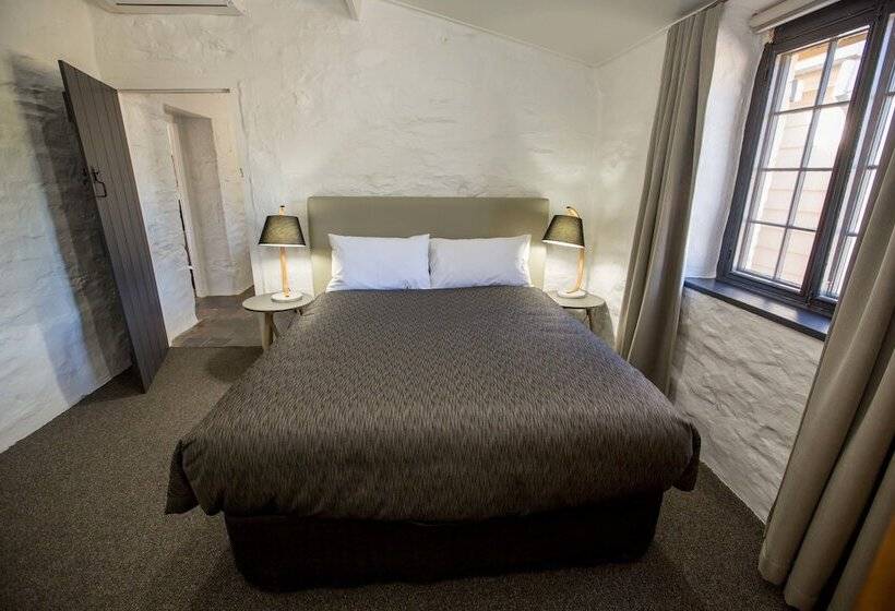 Paxton Square Cottages