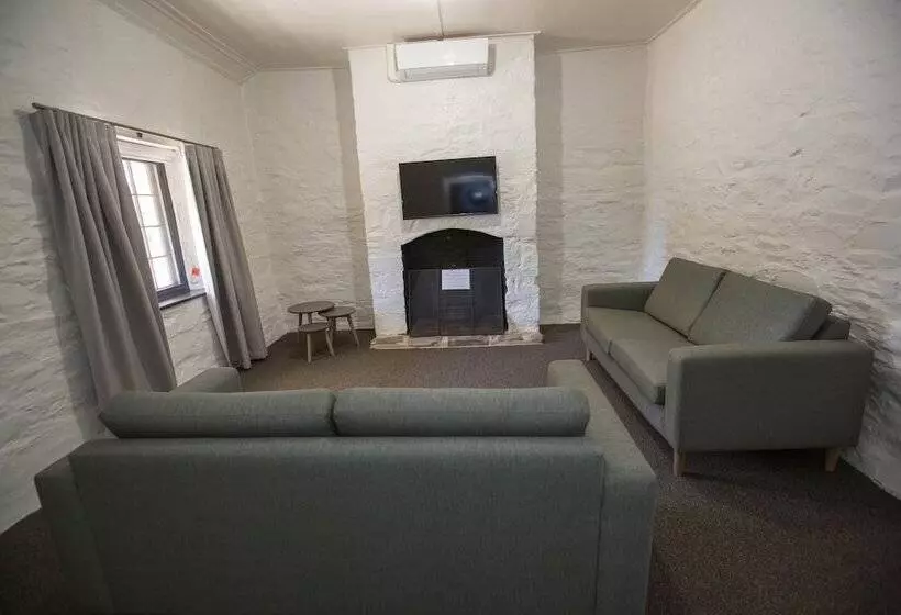 Paxton Square Cottages