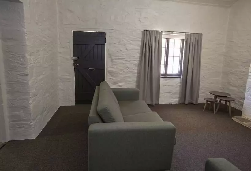 Paxton Square Cottages