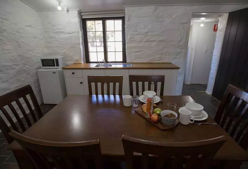 Paxton Square Cottages