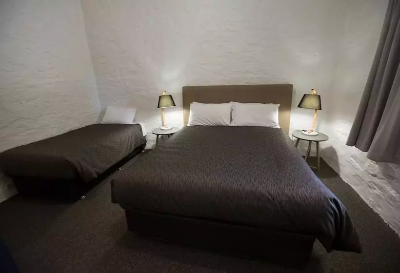 Paxton Square Cottages