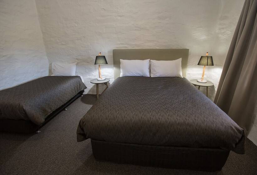 Paxton Square Cottages