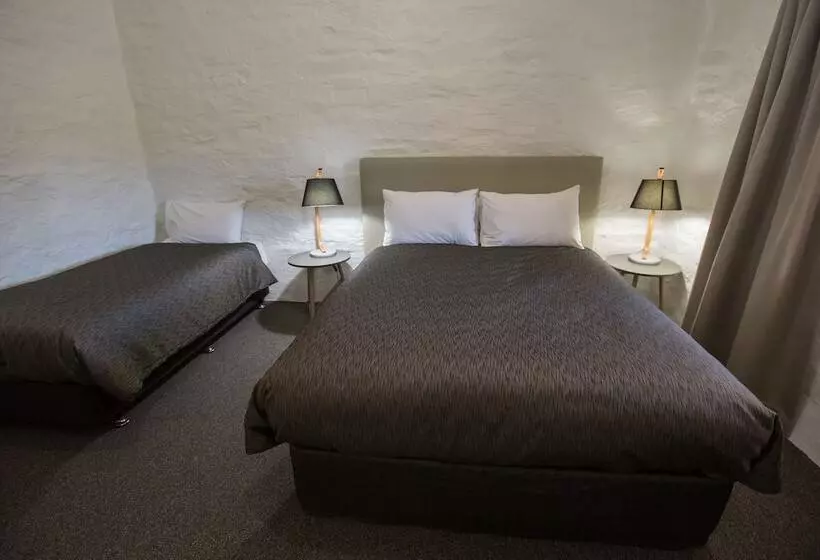 Paxton Square Cottages