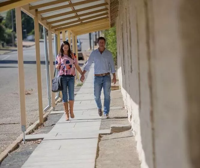 Paxton Square Cottages