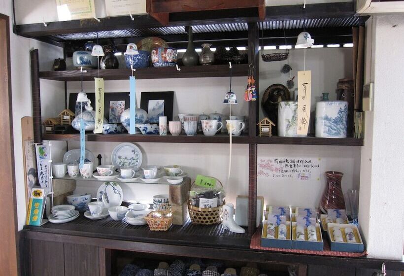 פנסיון Soufusha