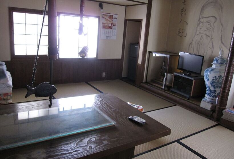 פנסיון Soufusha