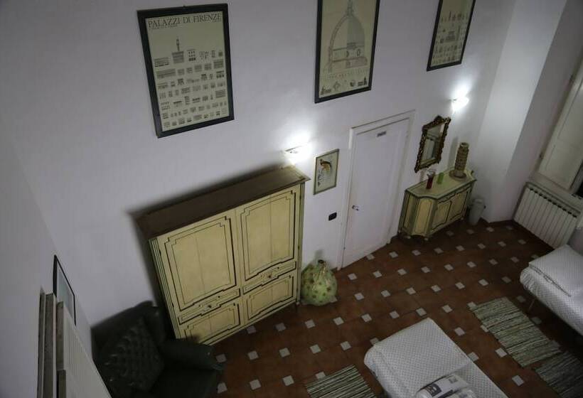 پانسیون Tourist House Santa Croce