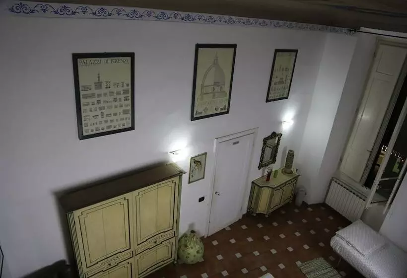 پانسیون Tourist House Santa Croce