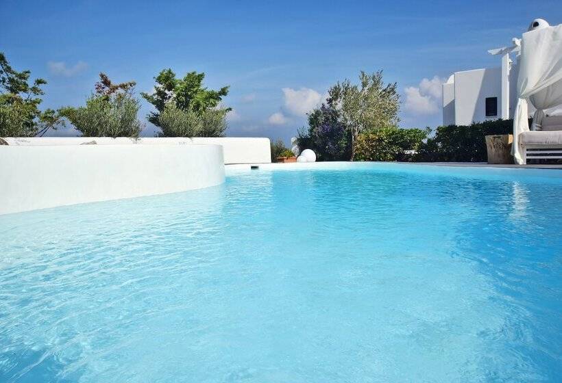 Villa Irene Santorini
