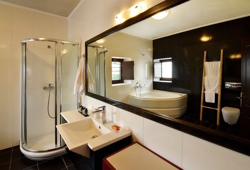 Villa Irene Santorini