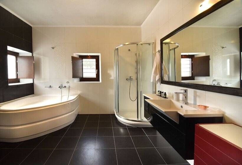 Villa Irene Santorini