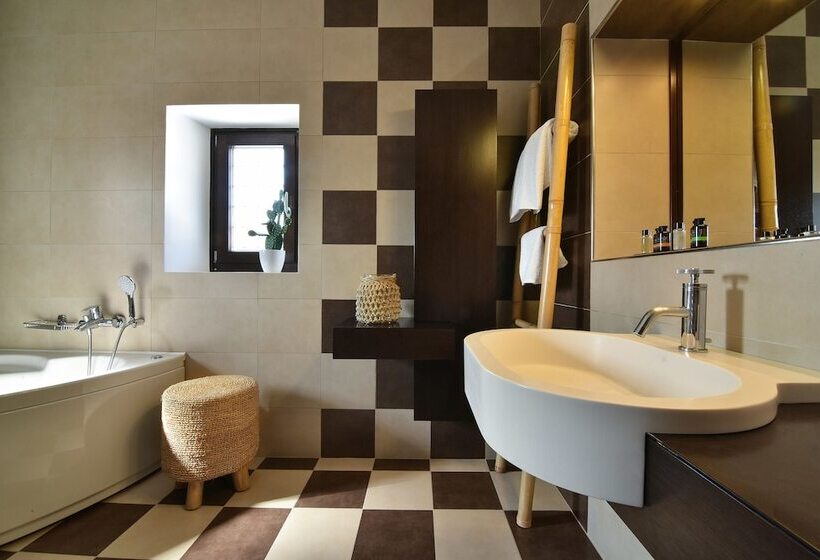 Villa Irene Santorini