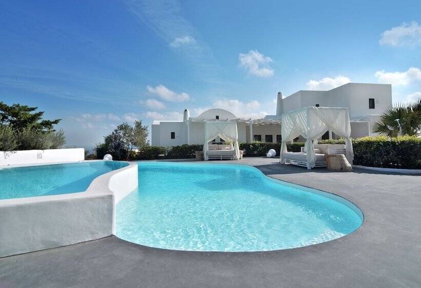 Villa Irene Santorini