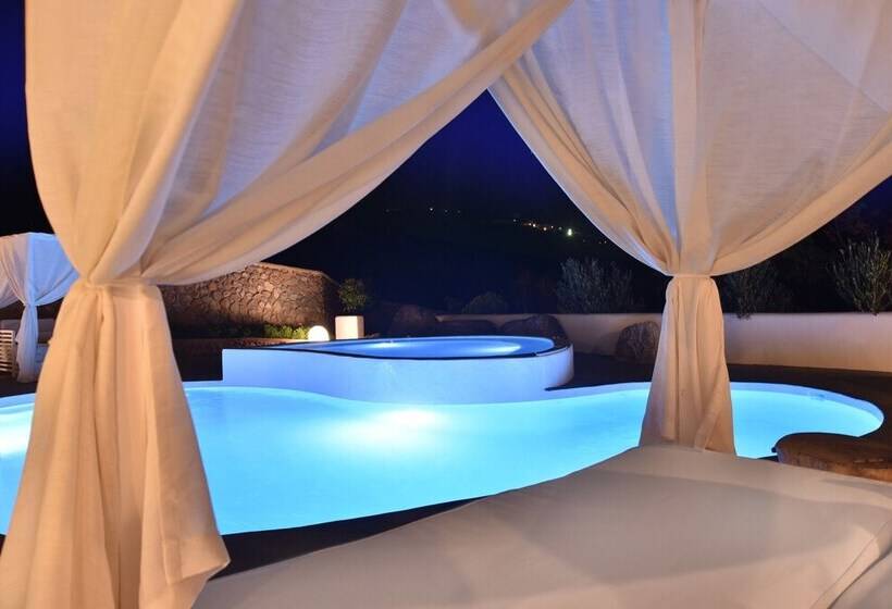 Villa Irene Santorini