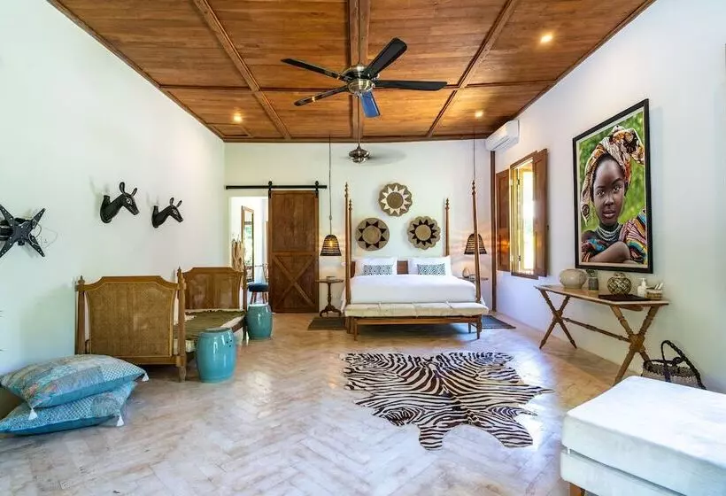 Villa Pulau Cinta