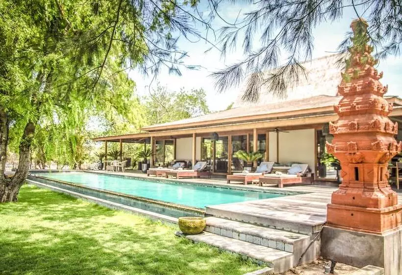 Villa Pulau Cinta