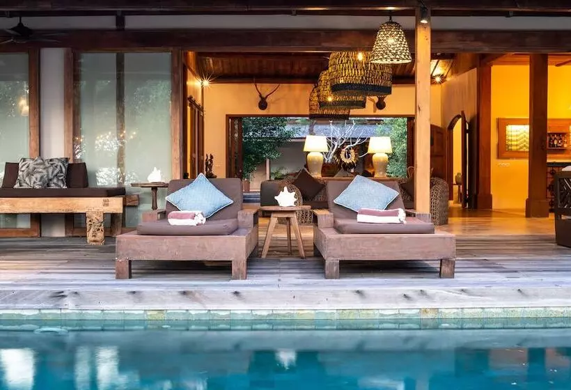 Villa Pulau Cinta
