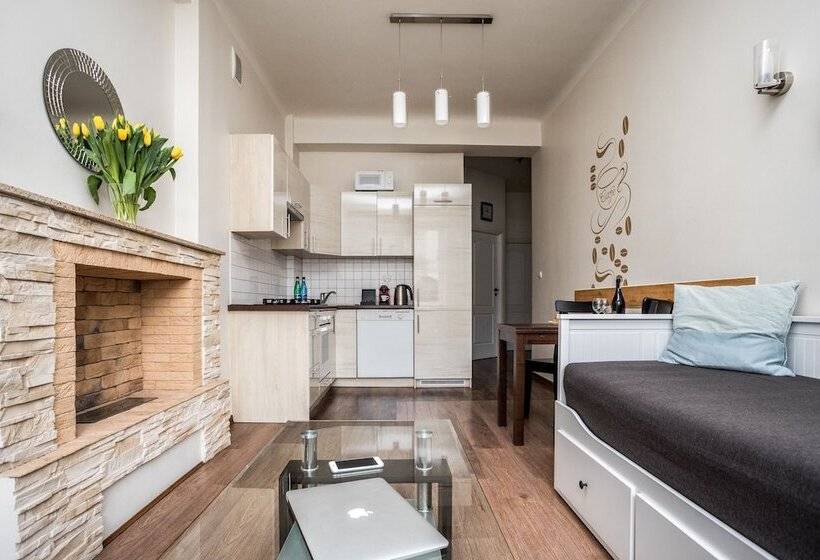 Apartamenty Wawa Centrum By Your Freedom