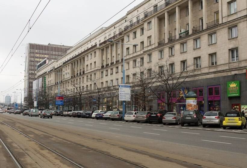 Apartamenty Wawa Centrum By Your Freedom